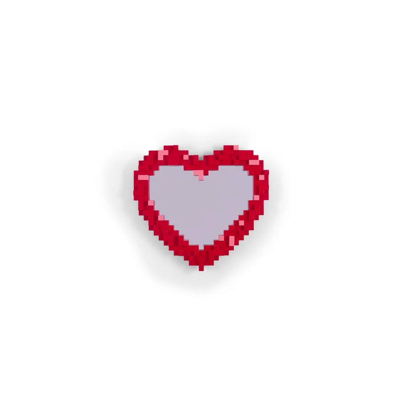 Seletti Pixel Mirror