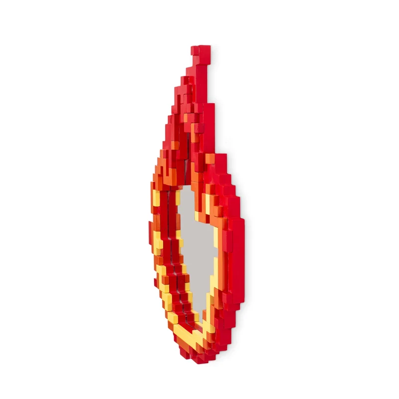 Seletti Pixel Mirror