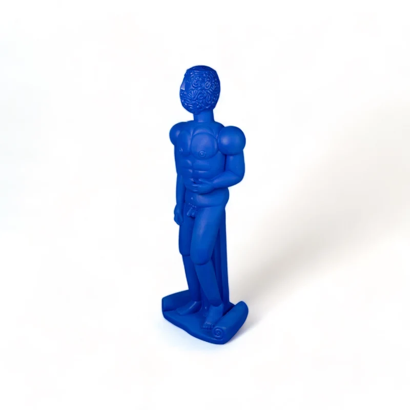 Seletti Magna Graecia Bronzo Statue