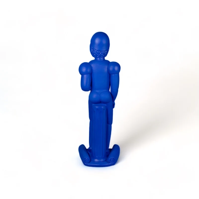 Seletti Magna Graecia Bronzo Helmet Statue