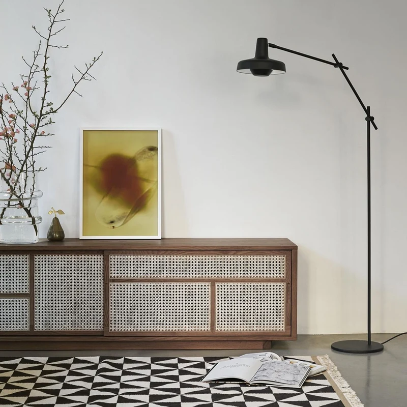 Grupa Arigato Floor Lamp