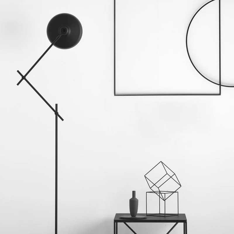 Grupa Arigato Floor Lamp