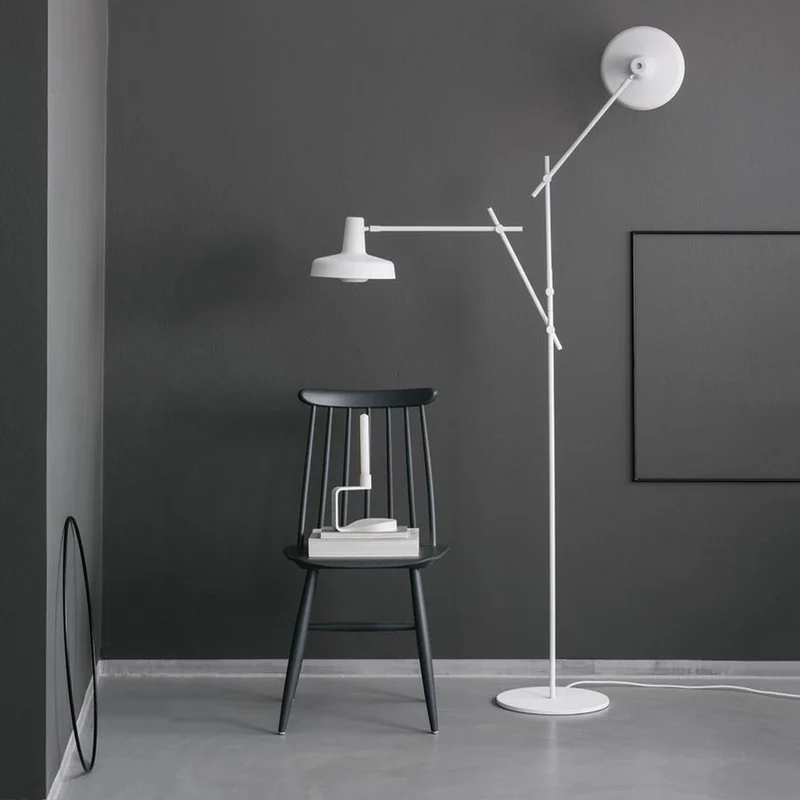 Grupa Arigato Floor Lamp