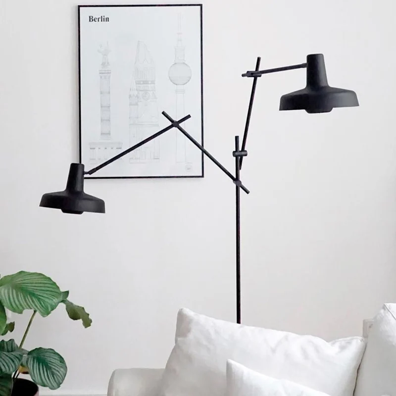 Grupa Arigato Floor Lamp