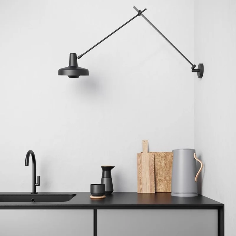 Grupa Arigato Wall Lamp