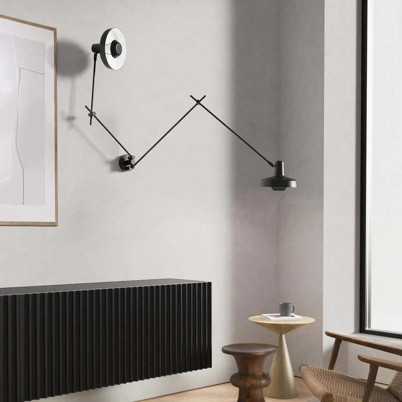 Grupa Arigato Wall Lamp
