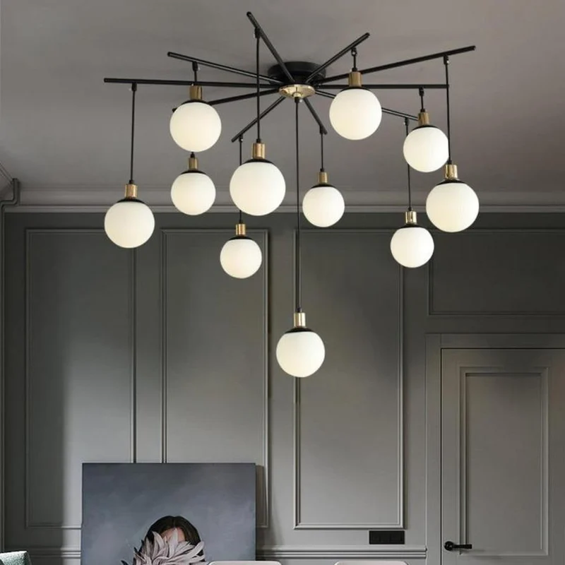 Globe Lustre