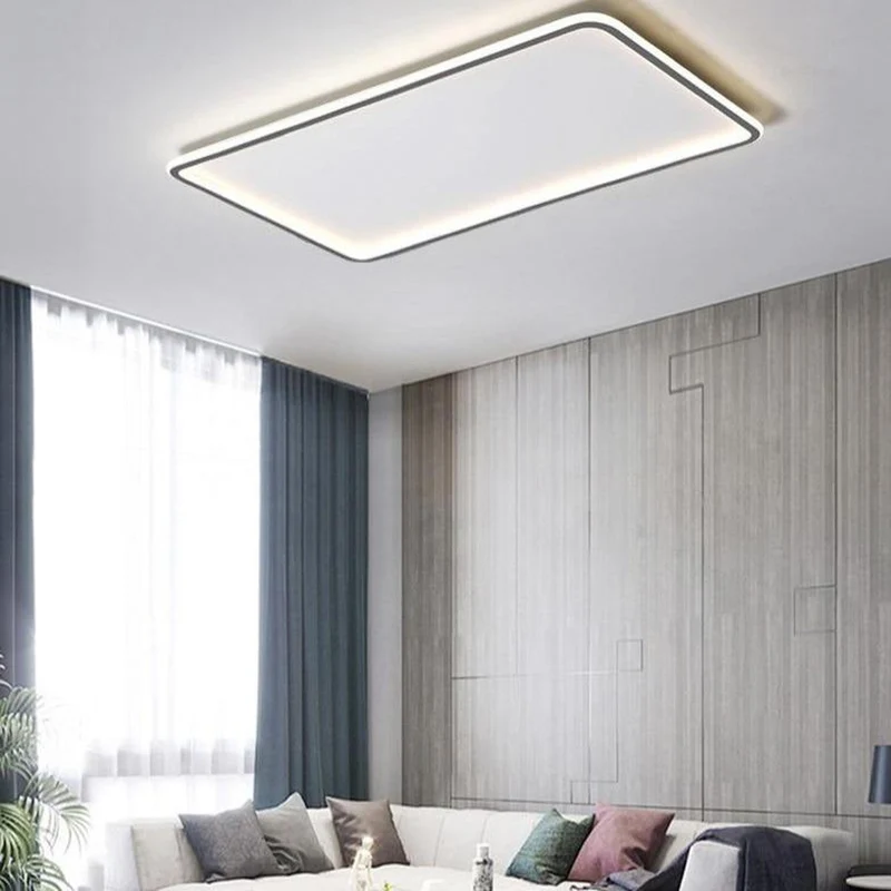 Lustre Led Salon