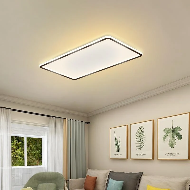 Lustre Led Salon