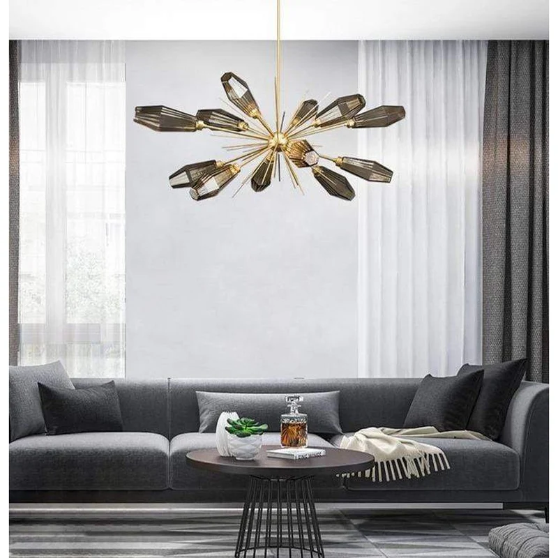 Lustre Grand Diametre
