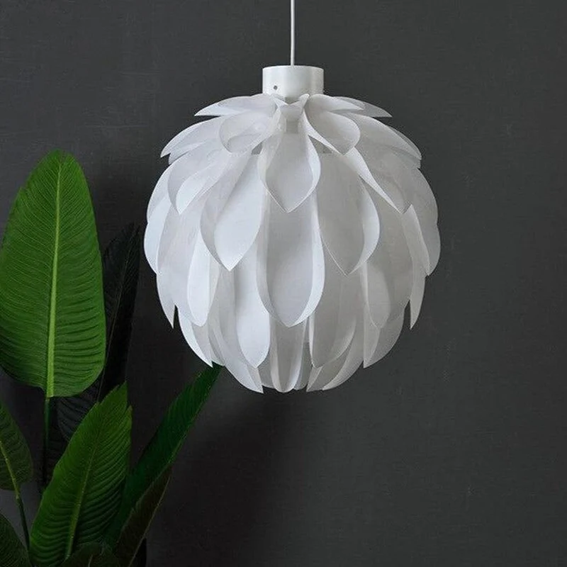 Lustre À Plume