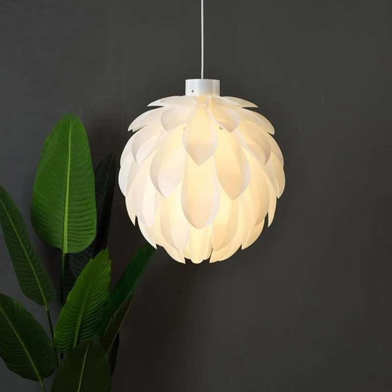 Lustre À Plume