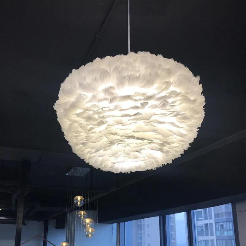 Lustre En Plume