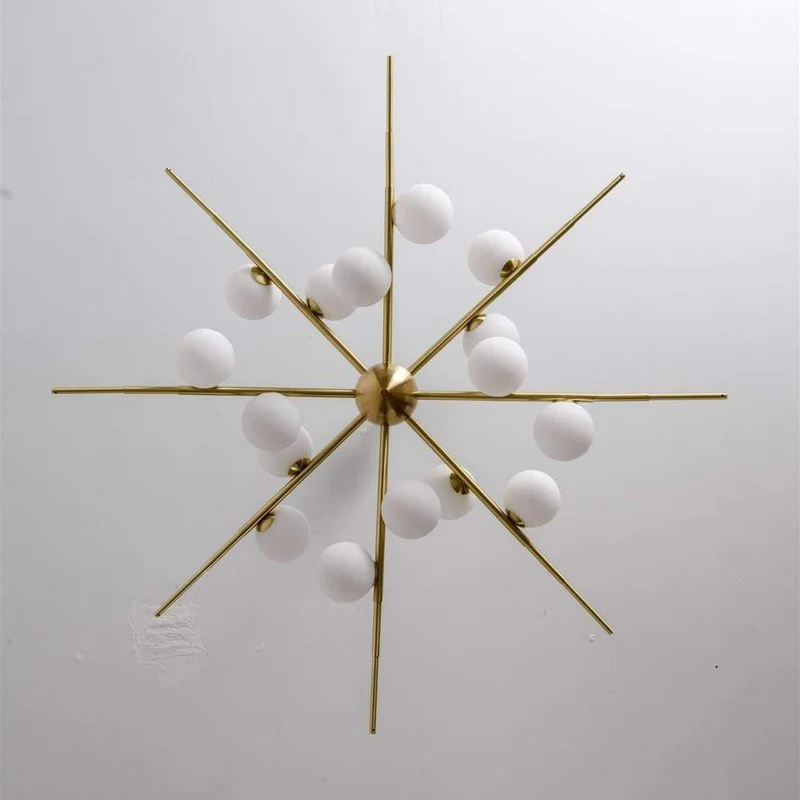 Lustre Boule