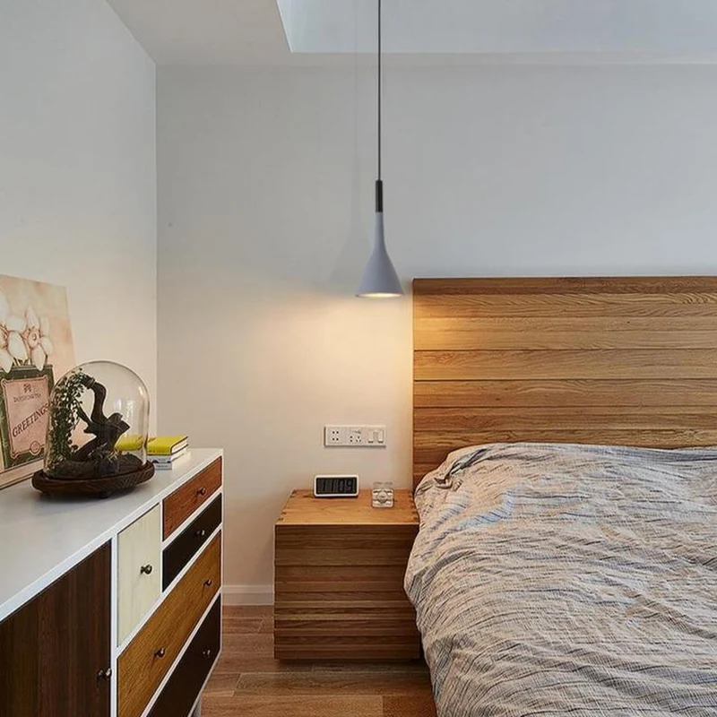 Lustre Rustique