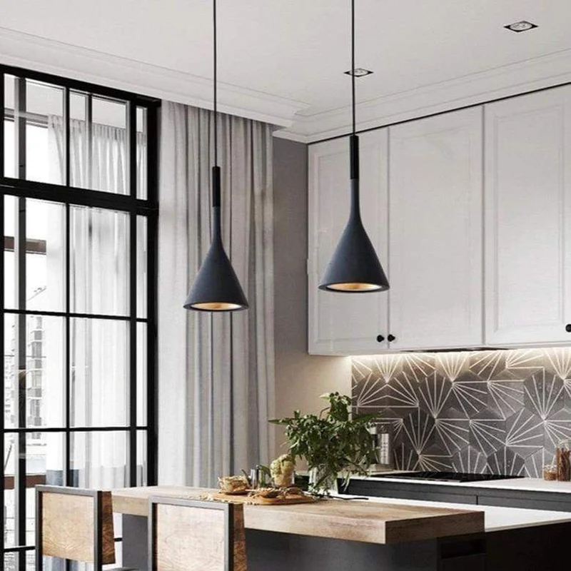 Lustre Rustique Chic