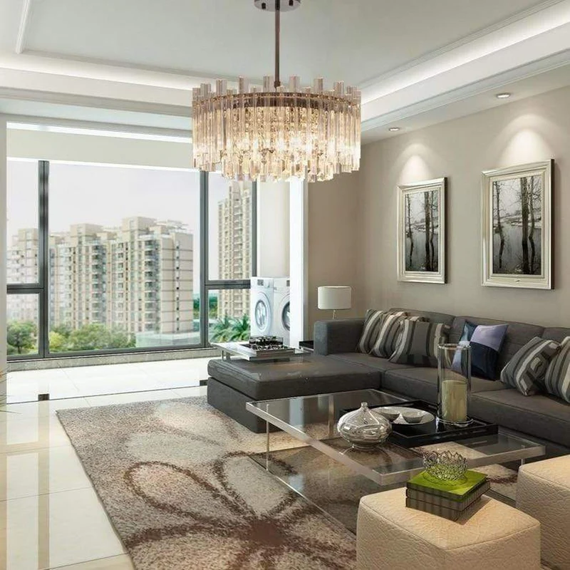 Lustre Sejour Design