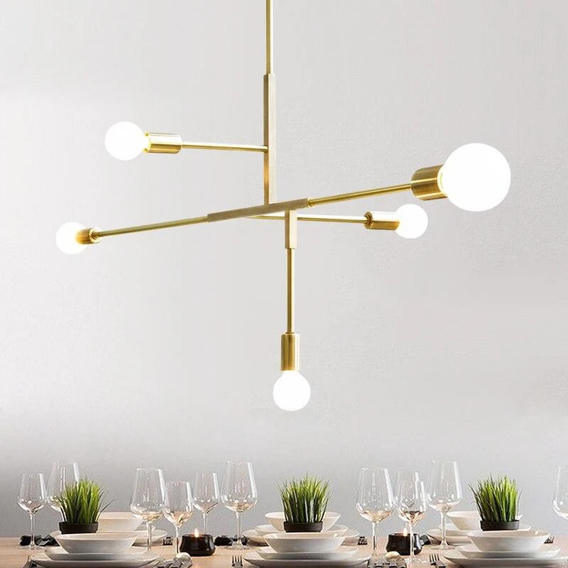 Lustre Lumineux Salon
