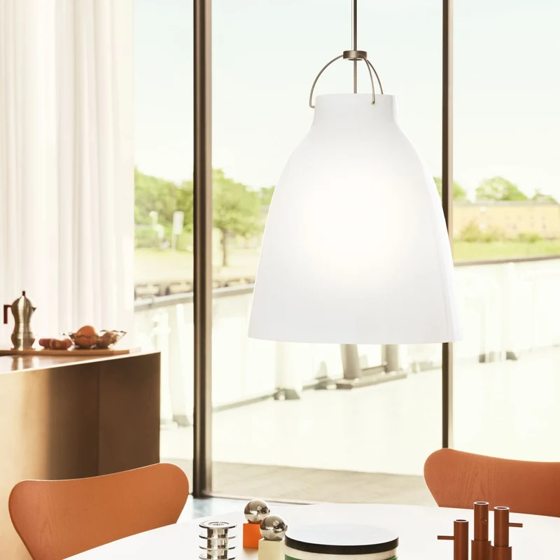Fritz Hansen Caravaggio Opal Pendant
