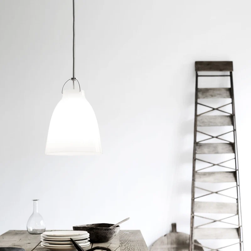 Fritz Hansen Caravaggio Opal Pendant