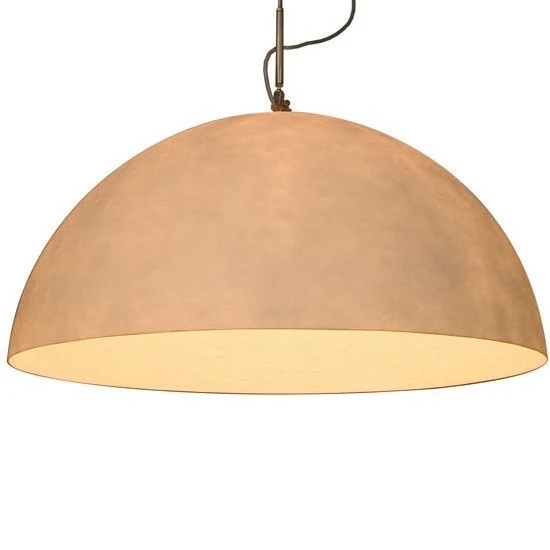 In-es.artdesign Mezza Luna 1 - White Transparent
