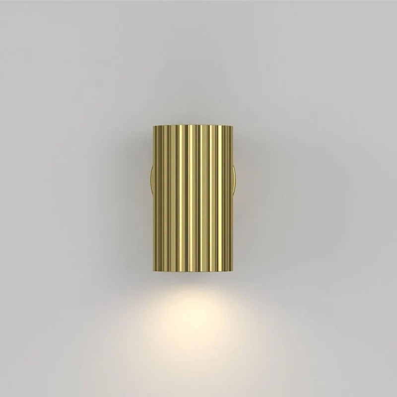 Lampe Applique Dorée Moderne