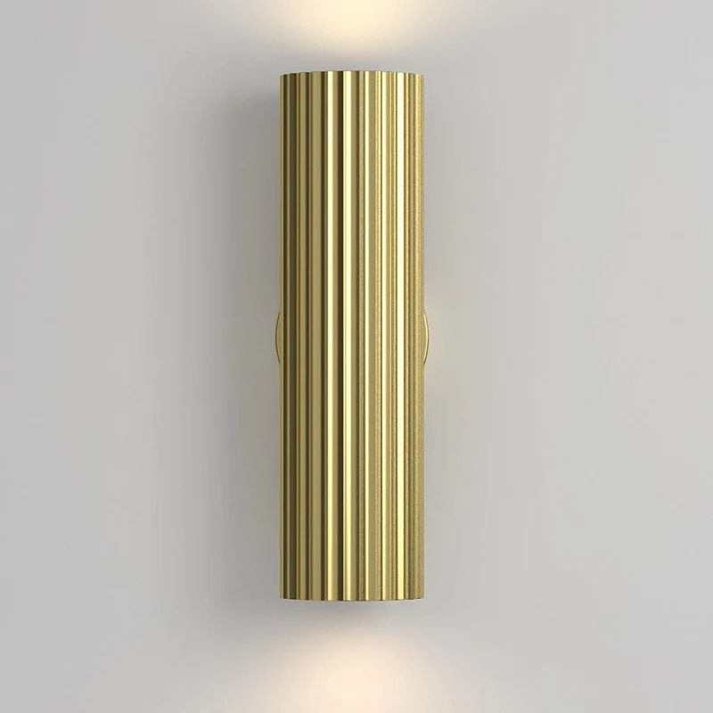 Lampe Applique Dorée Moderne