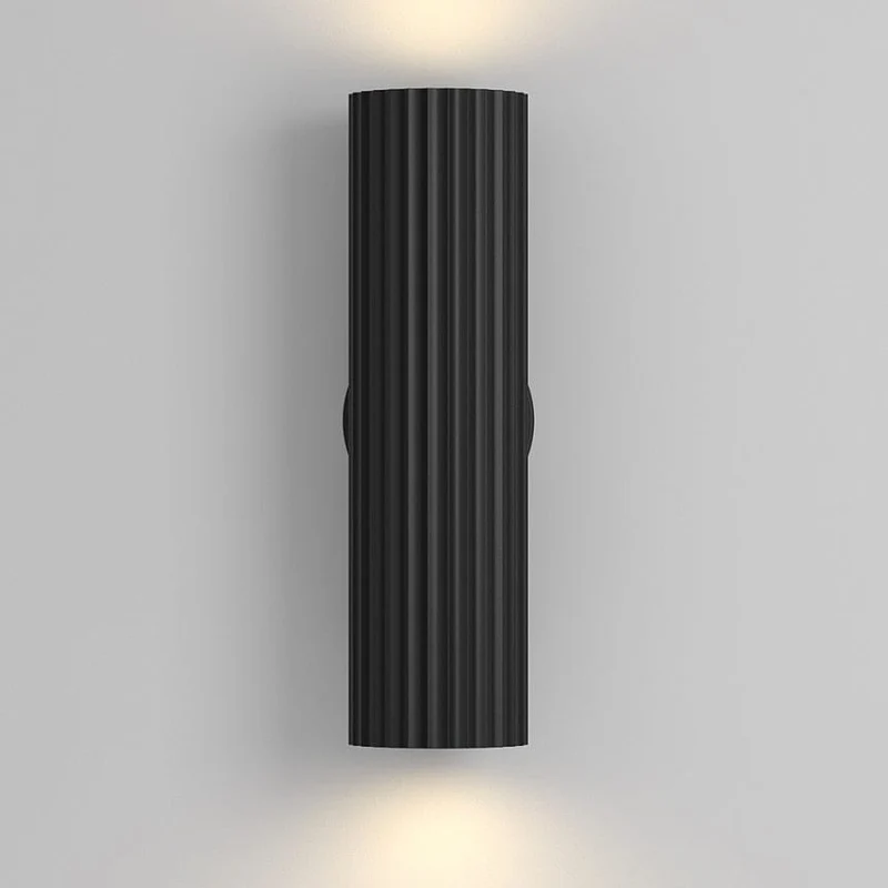 Lampe Applique Noire Moderne