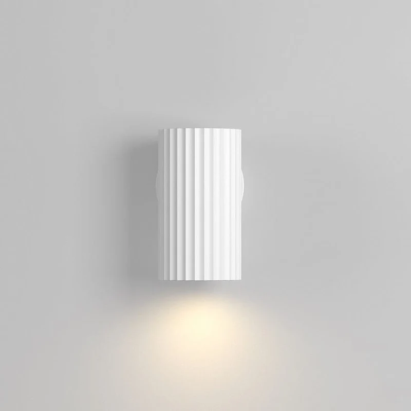 Lampe Applique Blanche Moderne