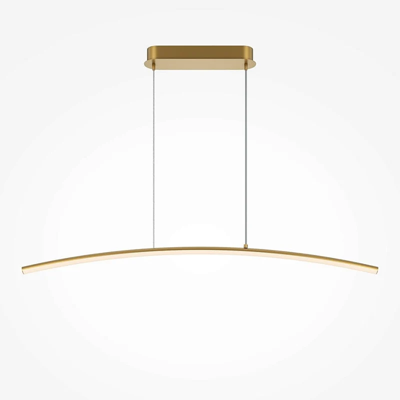Suspension Arc LED pour Table de Salon