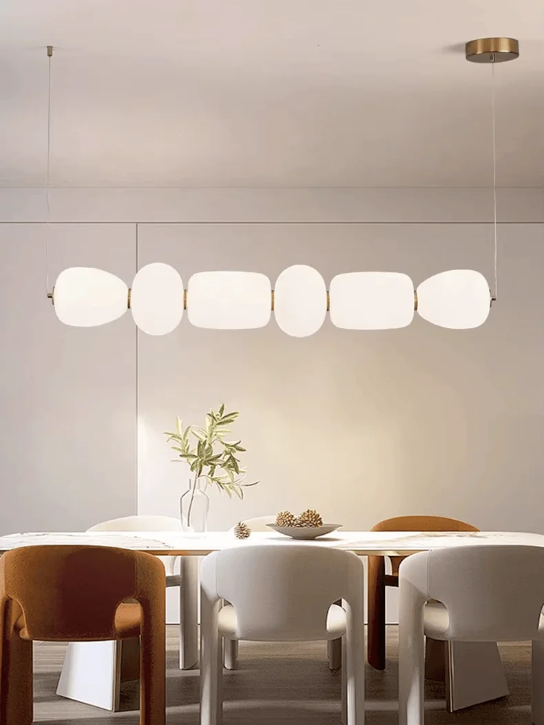 Design Lustre Blanc Salon