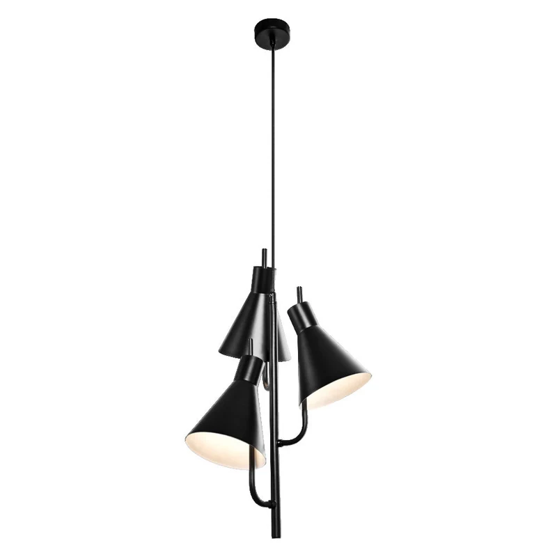 OSRAM DECOR Suspension Tokio, noir, 14W, 1260lm