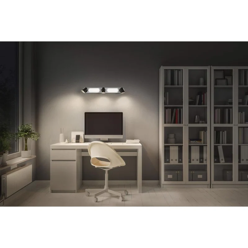 OSRAM DECOR SPOT NEPTUNE Plafonnier, 26W, 1.180lm, blanc