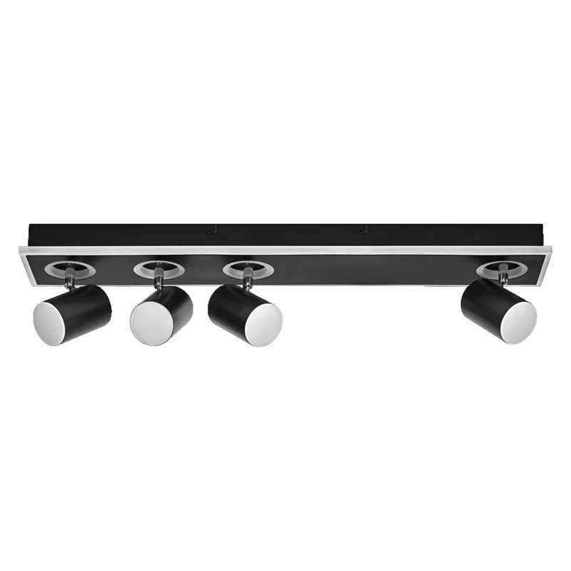 OSRAM DECOR SPOT MARS Plafonnier, 58,5W, 1.800lm, noir