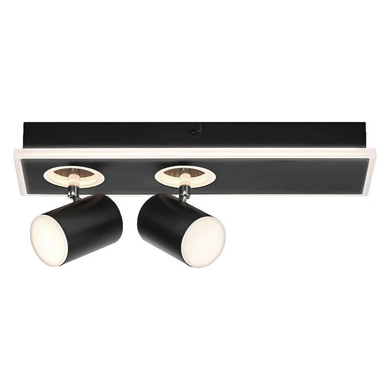 OSRAM DECOR SPOT MARS Plafonnier, 29W, 985lm, noir