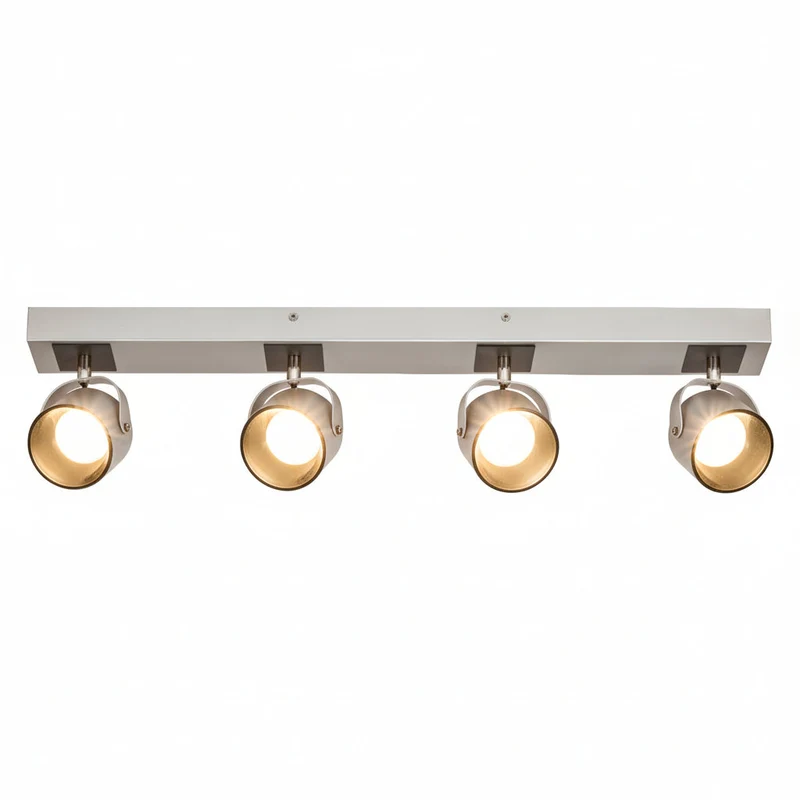 OSRAM DECOR SPOT JUPITER Plafonnier, 22W, 730lm, argenté