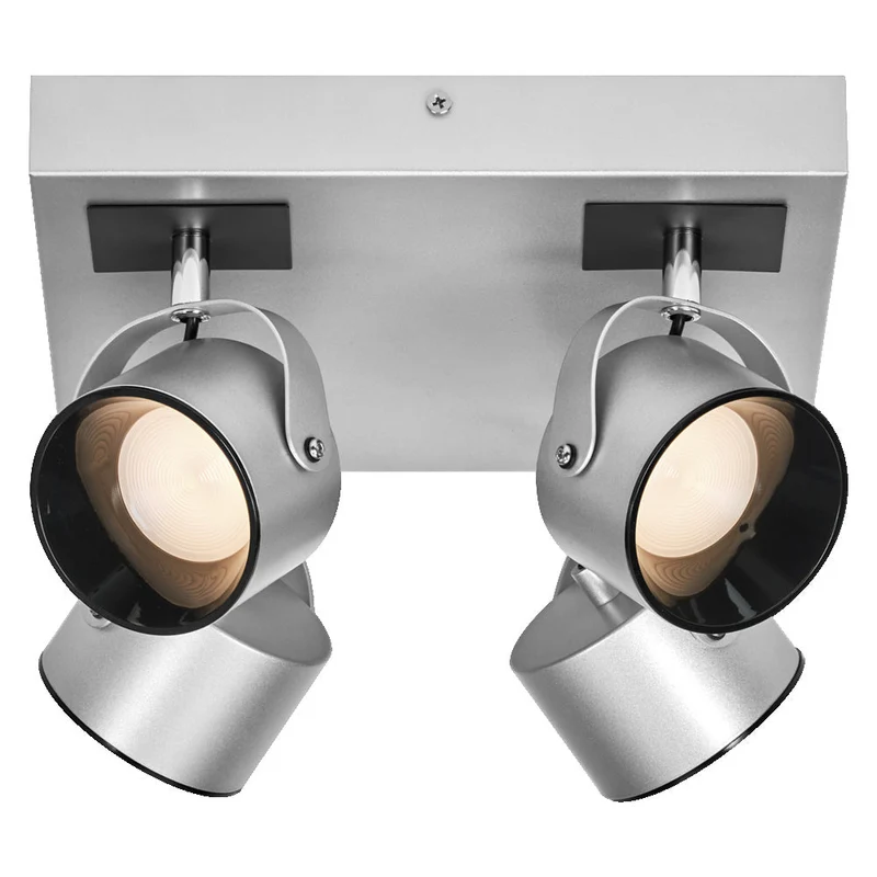 OSRAM DECOR SPOT JUPITER Plafonnier, 22W, 750lm, argenté