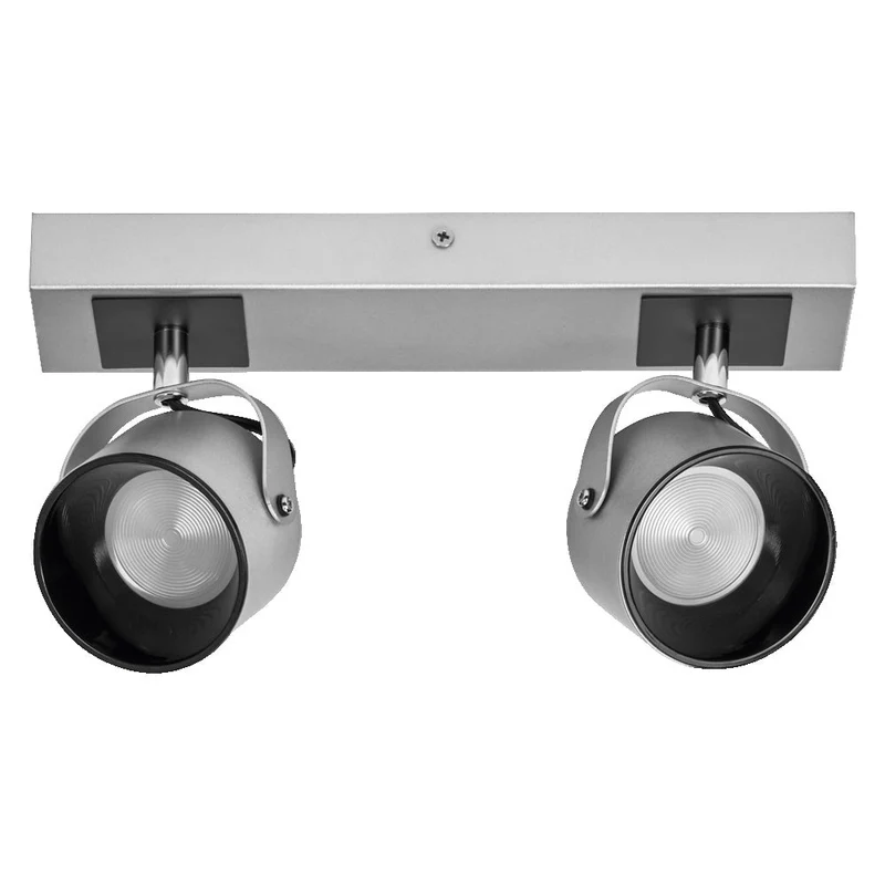 OSRAM DECOR SPOT JUPITER Plafonnier, 11,5W, 410lm, argenté