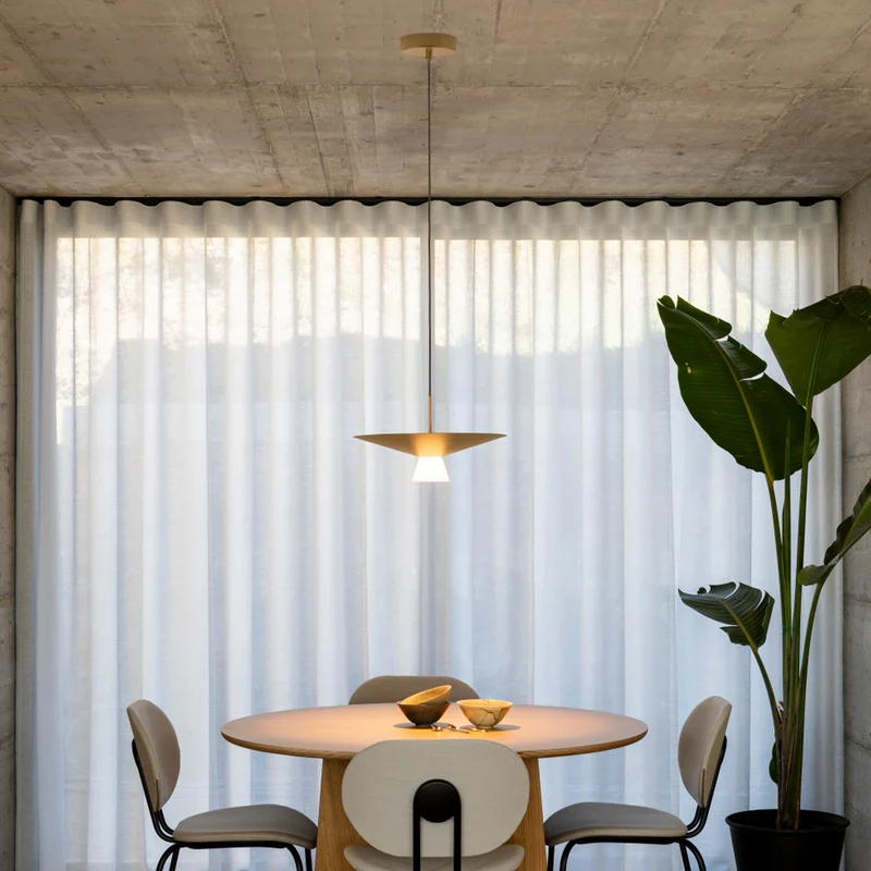 Estiluz Belt Pendant Lamp - Recessed (remote driver)