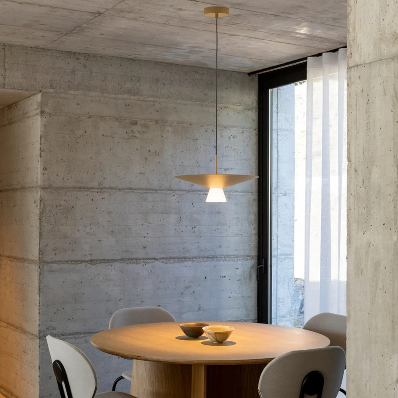 Estiluz Belt Pendant Lamp - Recessed (remote driver)