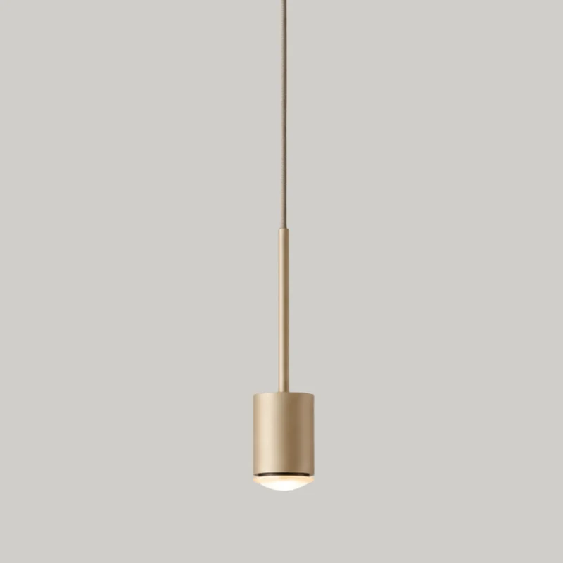 Estiluz Belt Pendant Lamp - Recessed (remote driver)