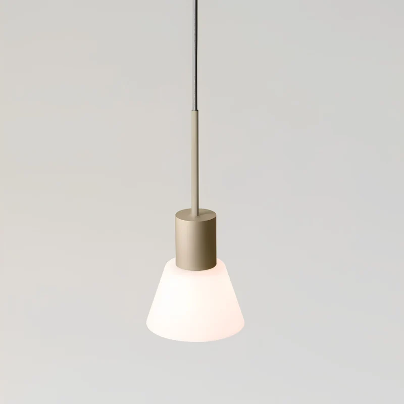Estiluz Belt Pendant Lamp - Recessed (remote driver)