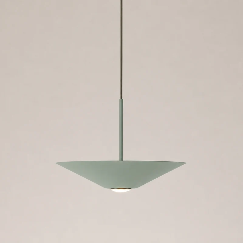 Estiluz Belt Pendant Lamp - Recessed (remote driver)