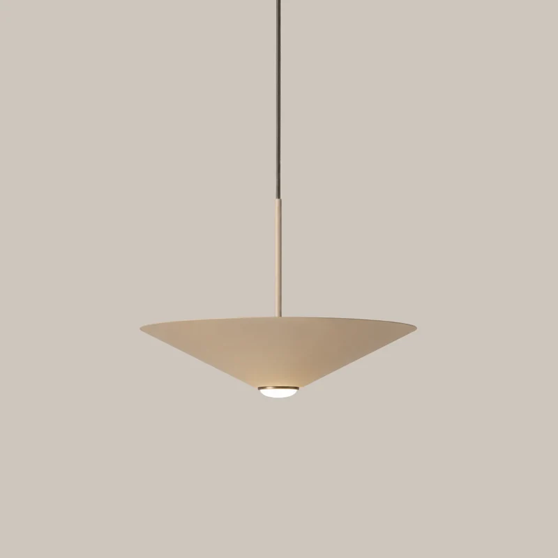 Estiluz Belt Pendant Lamp - Recessed (remote driver)