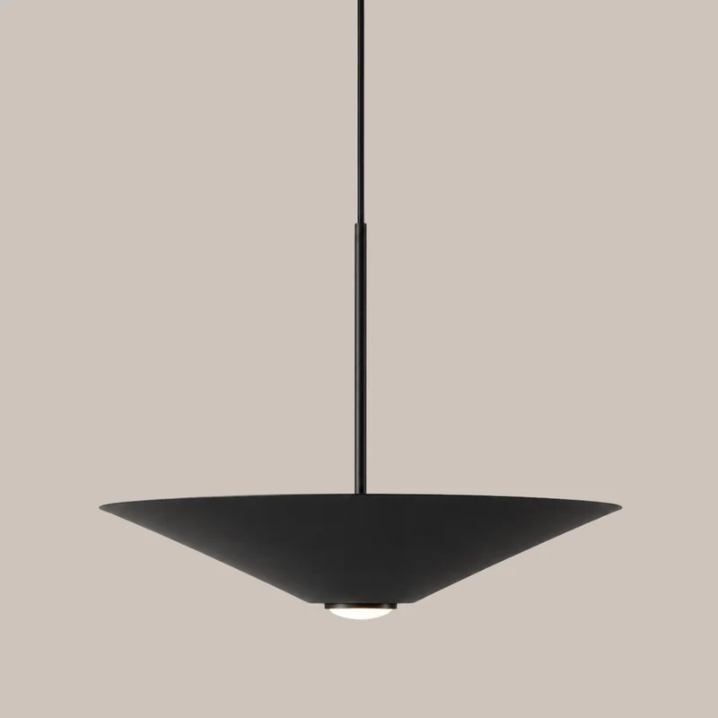 Estiluz Belt Pendant Lamp - Recessed (remote driver)
