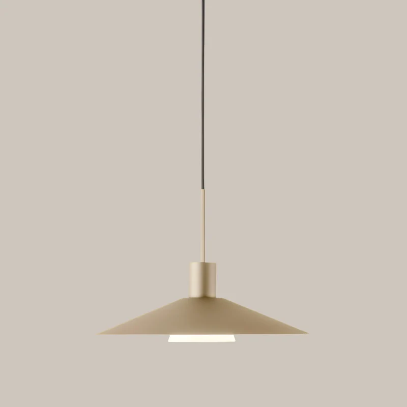 Estiluz Belt Pendant Lamp - Recessed (remote driver)