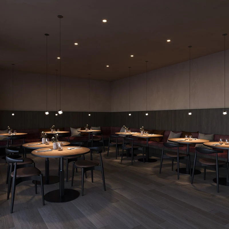 Wever & Ducré Oplia Pendant Lamp