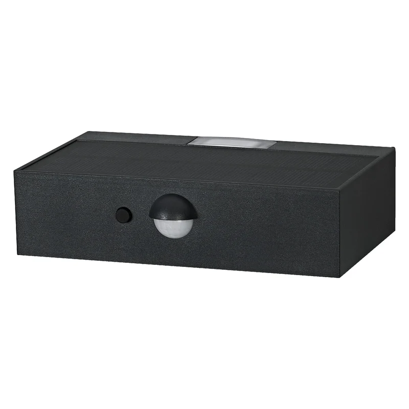 OSRAM ENDURA STYLE BRICKLUME Applique solaire, 3W, gris