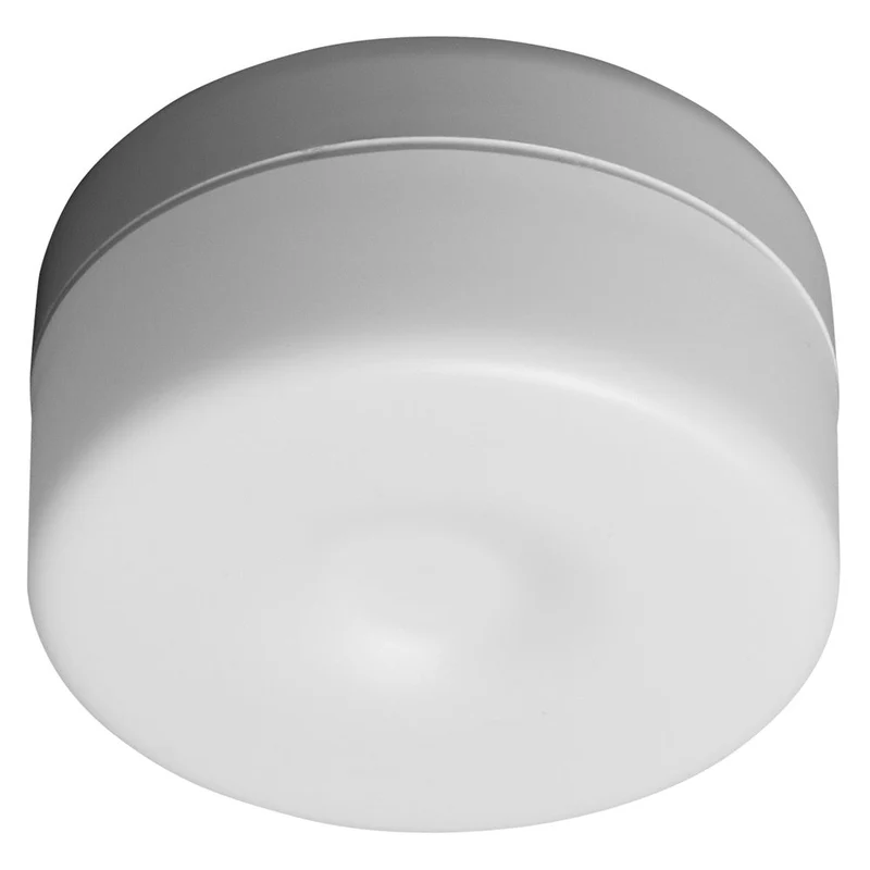 OSRAM DOT-it touch haute batterie USB LED lampe pour mur / dessous d'armoire 0,45W / 4000K blanc froid
