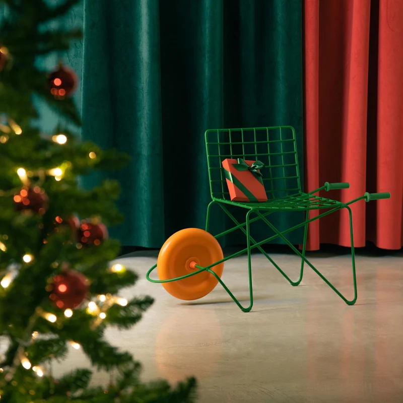 Magis Trotter Children's Chair/Toy